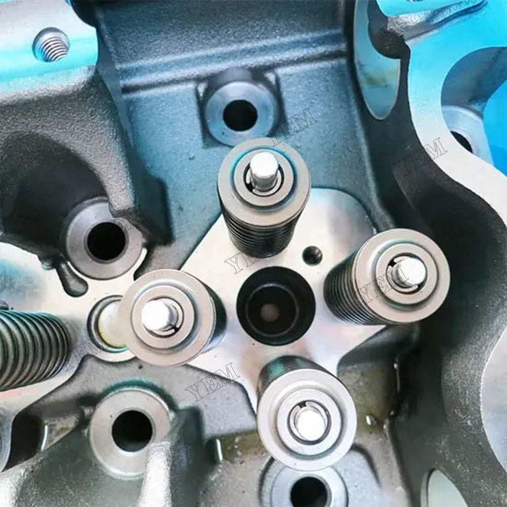 For Cummins Engine ISX15 QSX15 Complete Cylinder Head 4298238 For Cummins