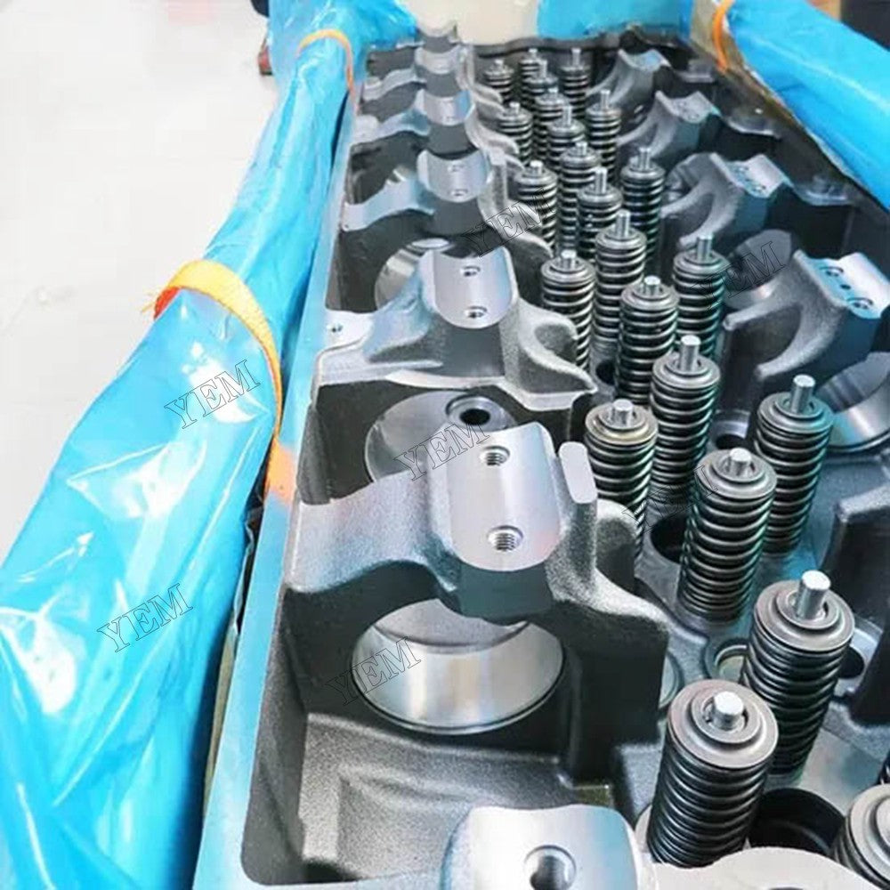 For Cummins Engine ISX15 QSX15 Complete Cylinder Head 4298238 For Cummins