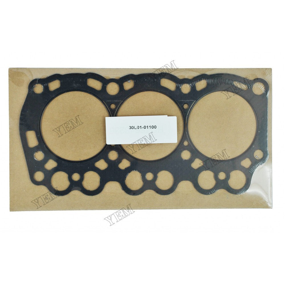 For Mitsubishi Engine L3E Cylinder Head Gasket 30L01-01100 VA30L0101102