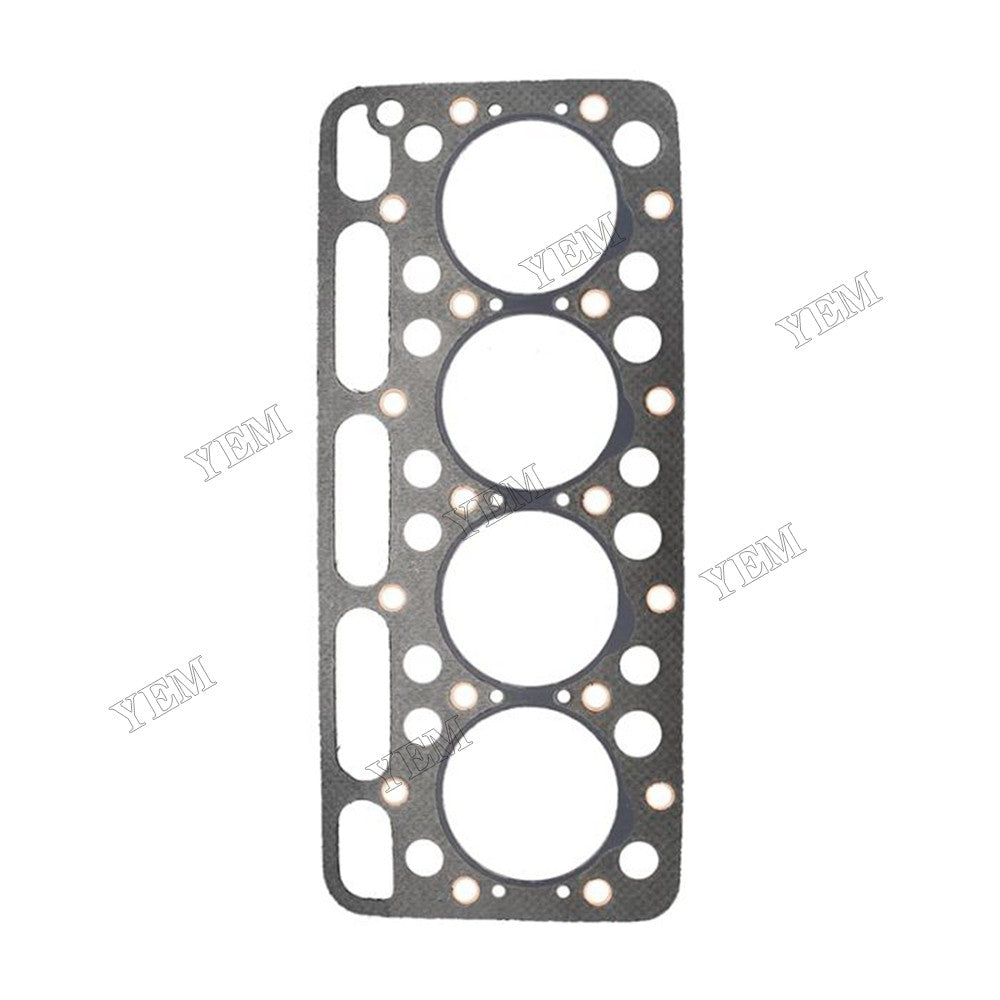 For Kubota Engine V1702 V1702-B Bobcat Loader 1600 733 743 Cylinder Head Gasket 6666799 6656333 For Kubota