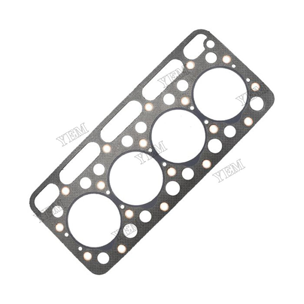For Kubota Engine V1702 V1702-B Bobcat Loader 1600 733 743 Cylinder Head Gasket 6666799 6656333 For Kubota