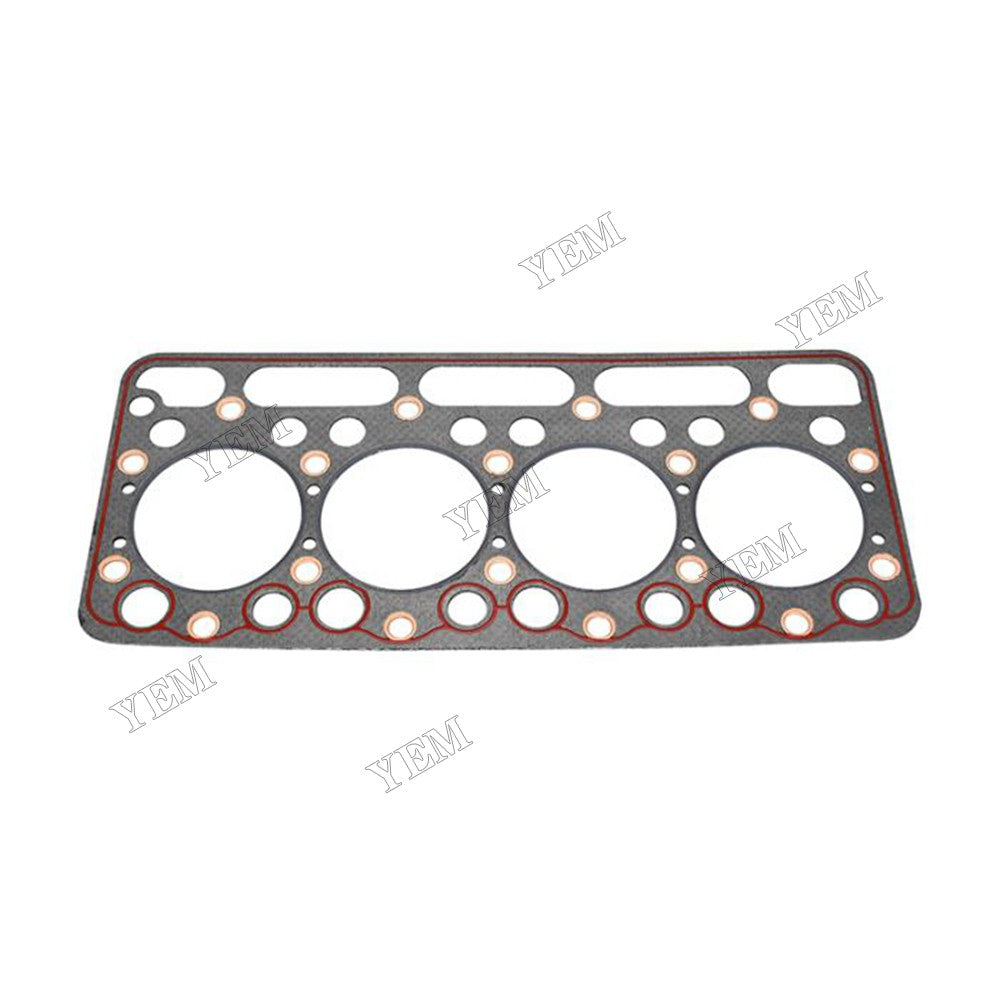 For Kubota Engine V1702 V1702-B Bobcat Loader 1600 733 743 Cylinder Head Gasket 6666799 6656333 For Kubota