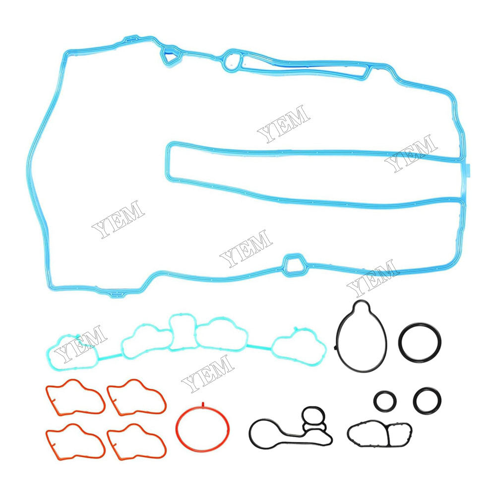 For Buick Chevrolet Engine 1.4L Vehicle Encore Chevrolet Cruze Sonic Trax Head Gasket Bolts Kit HSCV001 HS26540PT-1