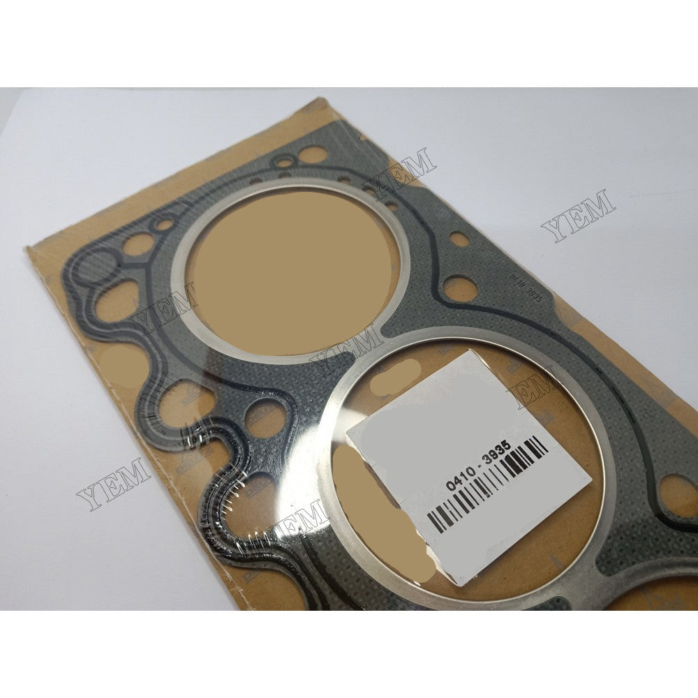For Deutz Engine F3M2011 D2011L3 BF3L2011 D2011L03 Cylinder Head Gasket 04103935
