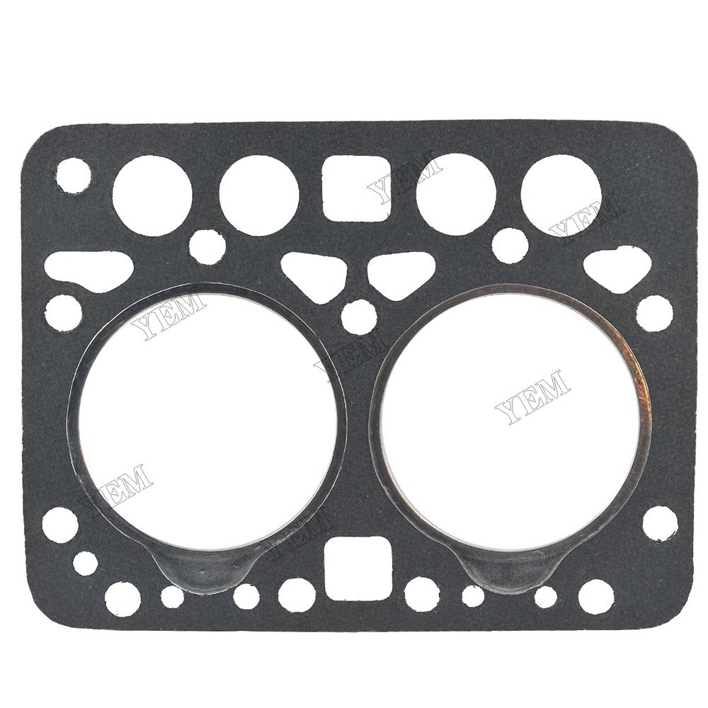 For Kubota Engine ZL600 Tractor B6000 B6000E B6000DT Cylinder Head Gasket 15239-03310 15231-03310 15231-03312 For Kubota