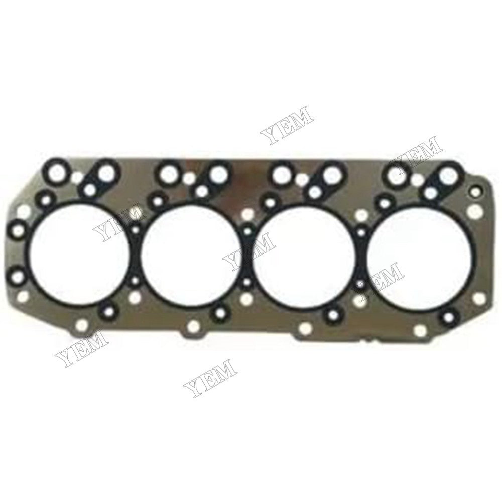 For Isuzu Engine 4JG1 JCB Excavator 8080 8052 8060 8056 JZ70 Cylinder Head Gasket 02/800877