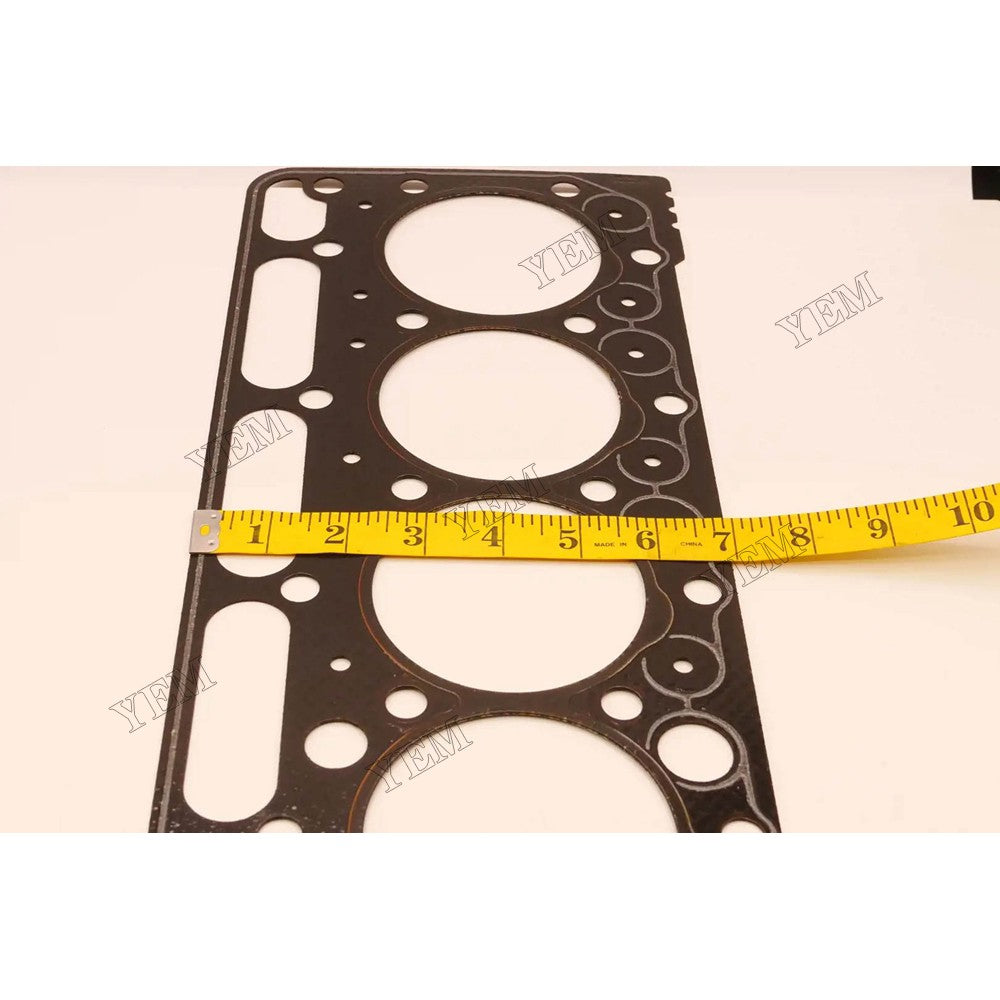 For Kubota Engine F2302-Di Tractor L3750 L3750DT L4150 L4150DT Cylinder Head Gasket 17382-03310