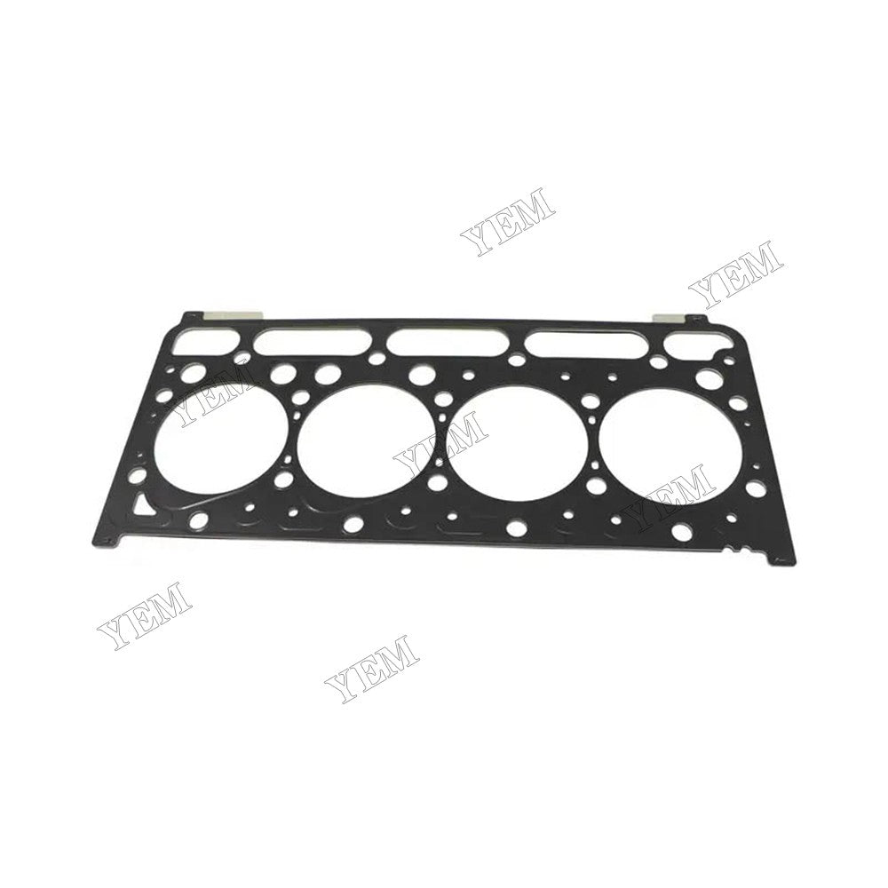 For Kubota Engine V2203MDI V2403TMDI Bobcat Loader S130 S150 S160 S175 S185 S205 S510 S530 T110 T140 T180 T190 1.30mm Cylinder Head Gasket 6685080