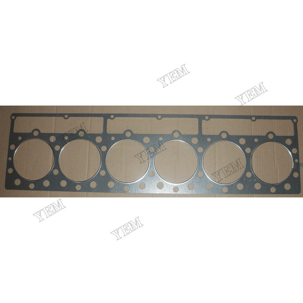 For Caterpillar Engine 3306 Excavator CAT 235 Wheel Loader 966C 966R 980B Cylinder Head Gasket 6N7263