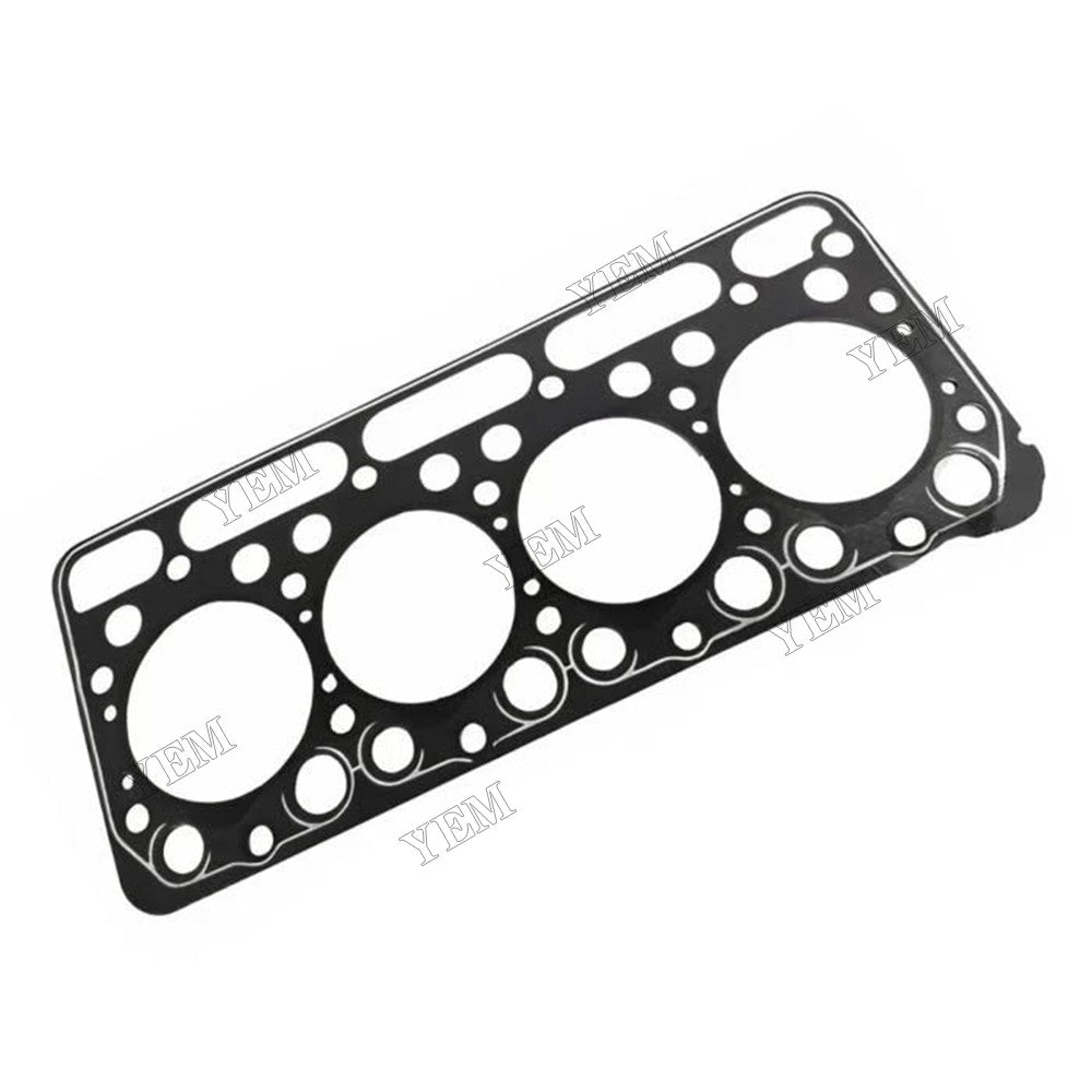 For Kubota V1702 1732cc V1702A Komatsu 4D82 Engine Cylinder Head Gasket 15766-0331-1 For Kubota