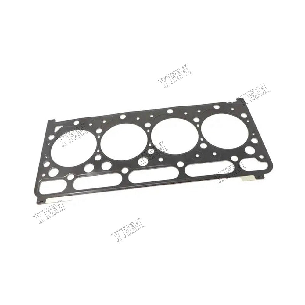 For Kubota Engine V2203MDI V2403TMDI Bobcat Loader S510 S530 T110 T140 T180 B300 BL370 1.20mm Cylinder Head Gasket 6685077
