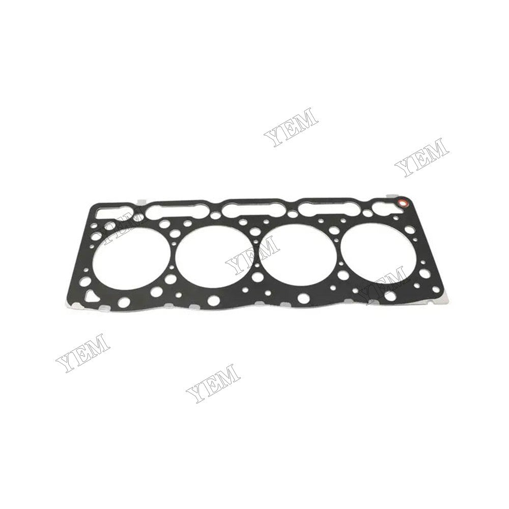 For Kubota Engine V1505 Bobcat Loader S100 Excavator 425 428 Cylinder Head Gasket 6691297