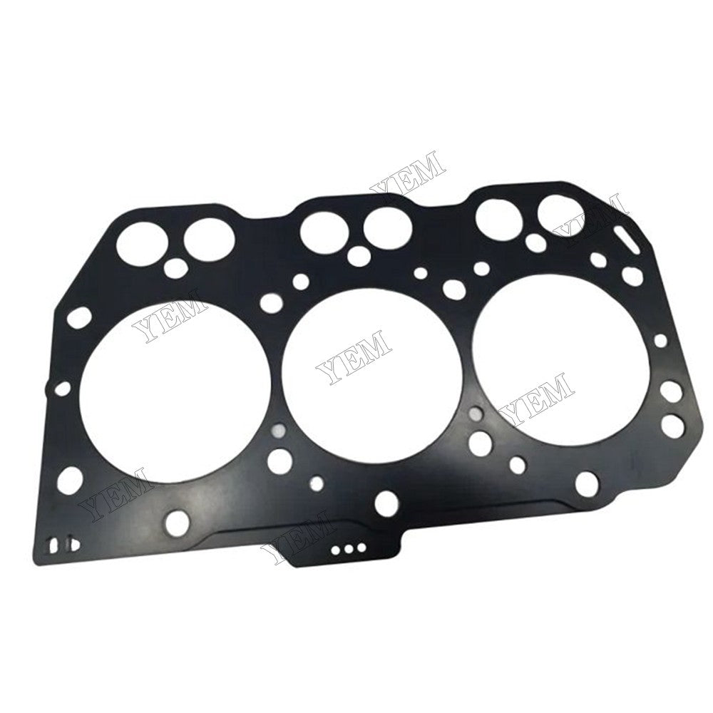 For Yanmar 3TNE74 Komatsu 3D74E-3 Engine Cylinder Head Gasket 119623-01340