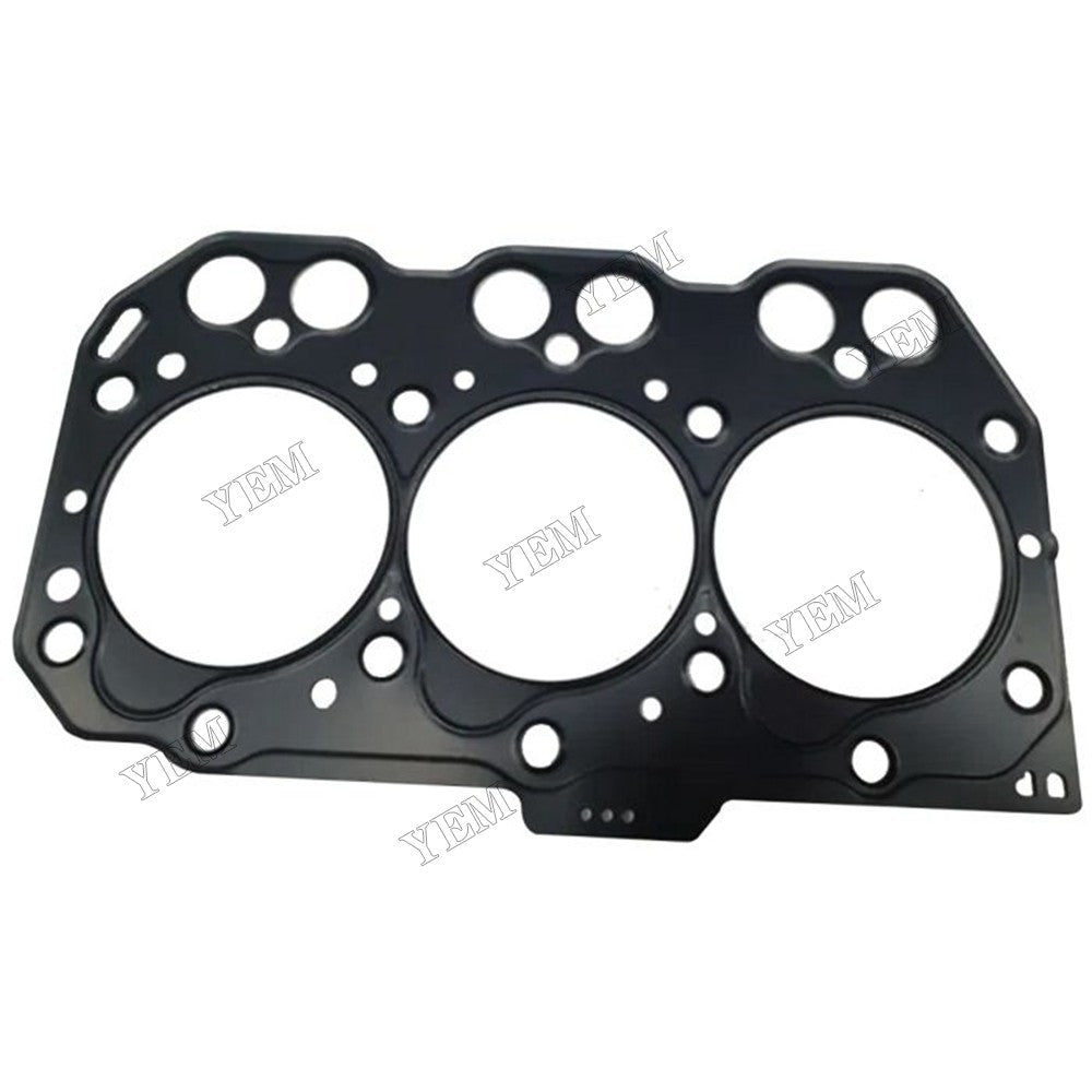 For Yanmar 3TNE74 Komatsu 3D74E-3 Engine Cylinder Head Gasket 119623-01340 For Yanmar