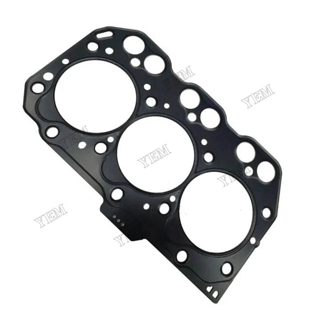 For Yanmar 3TNE74 Komatsu 3D74E-3 Engine Cylinder Head Gasket 119623-01340 For Yanmar