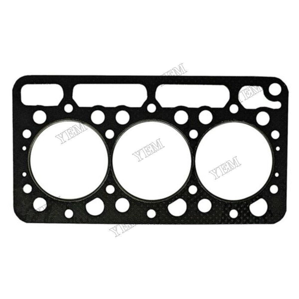 For Kubota D950 Komatsu 3D75 Engine Tractor F2000 F2100 F2100E B1750HST-E B20 B7200D B7200E Cylinder Head Gasket 15751-03311