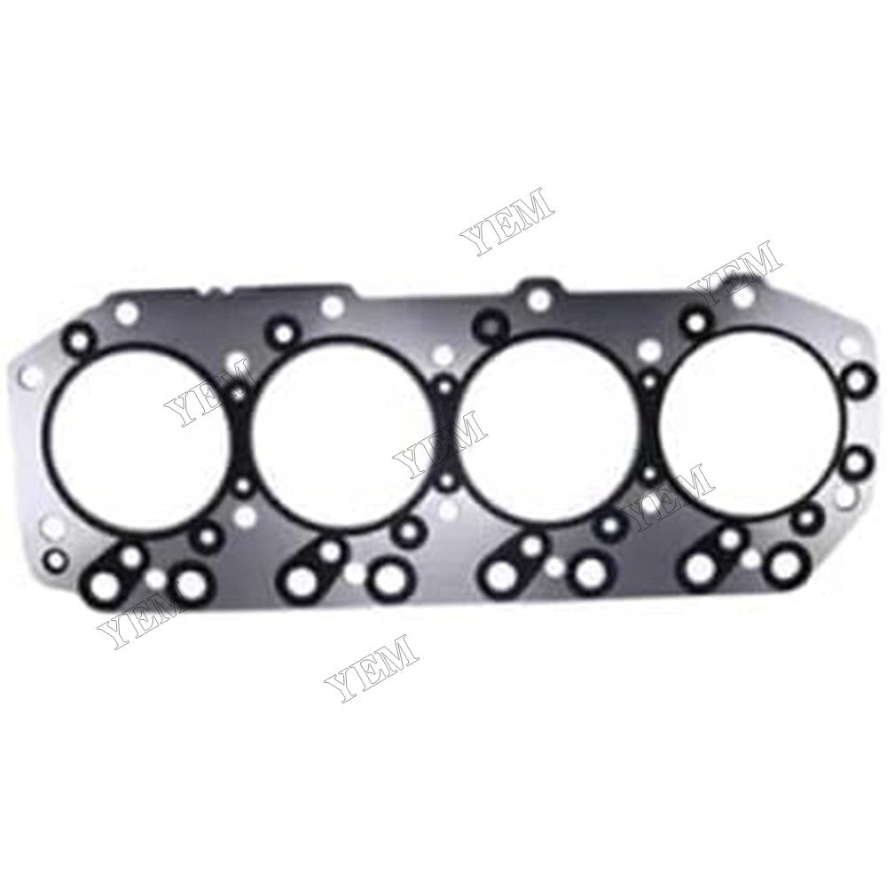 For Isuzu Engine 4JG1 4JG2 4JG2T Hitachi Excavator EX75US-7 ZX80SB Cylinder Head Gasket 8970439750 8970627740