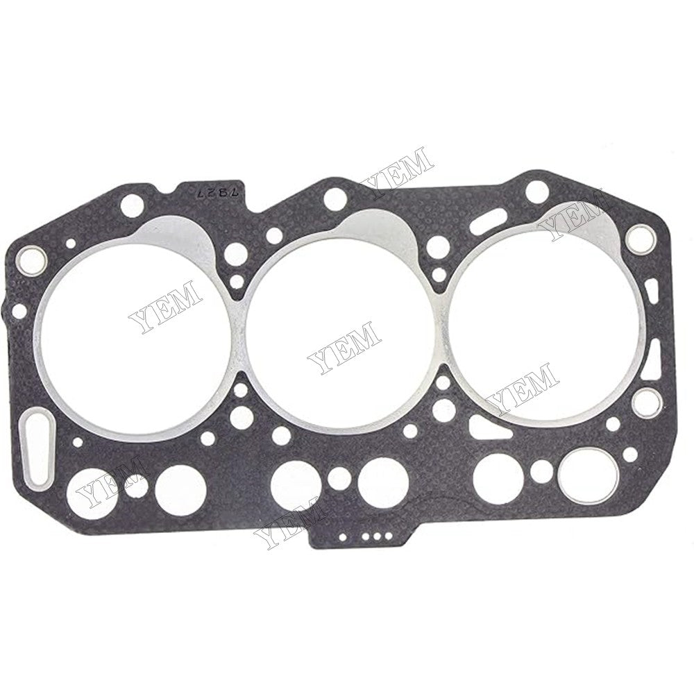 For Yanmar Engine 3TNV80FT Exmark Toro Mower 72027 72028 72029 72030 74028 74029 Loader 22351 22352 Cylinder Head Gasket 135-4038 For Yanmar