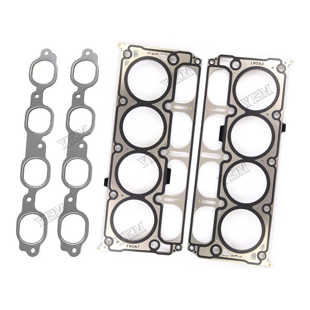 For GMC Sierra1500 Yukon Chevrolet Tahoe Suburban 5.3L V8 Head Gasket Set HGS4308 For Chevrolet