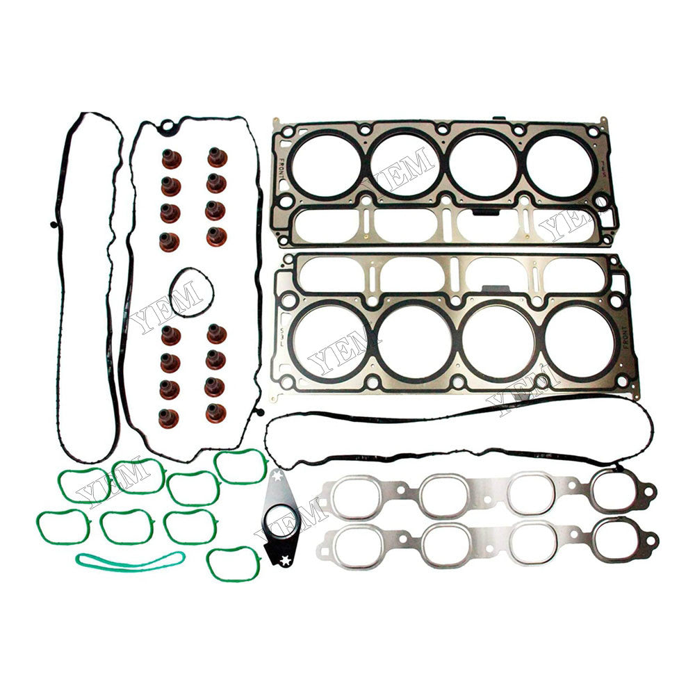 For GMC Sierra1500 Yukon Chevrolet Tahoe Suburban 5.3L V8 Head Gasket Set HGS4308 For Chevrolet
