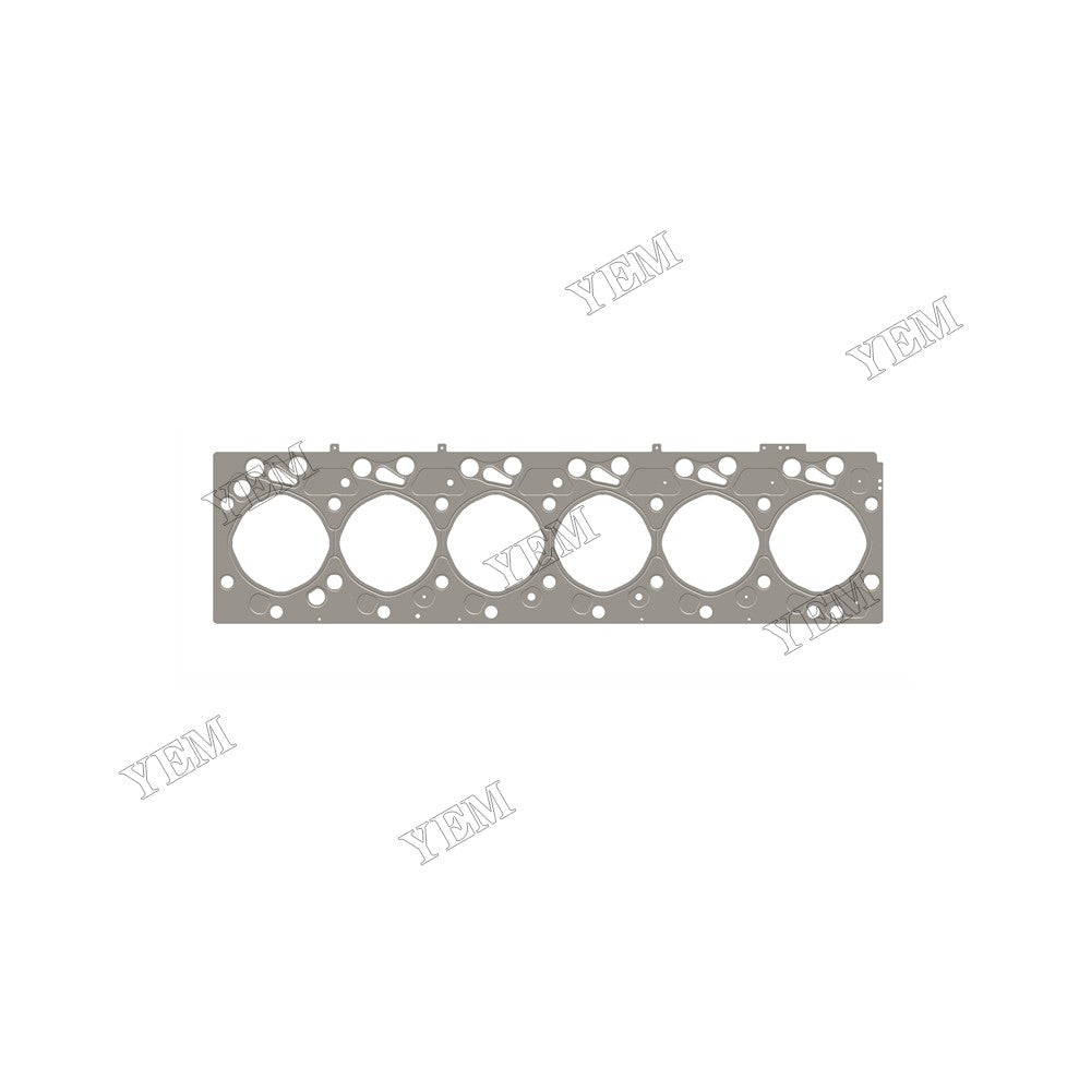 For Cummins Engine 4B3.9 ISB6.7 ISBE4 QSB3.3 QSB5.9 Dodge Vehicle Ram 2500 3500 Cylinder Head Gasket 3958645 For Cummins