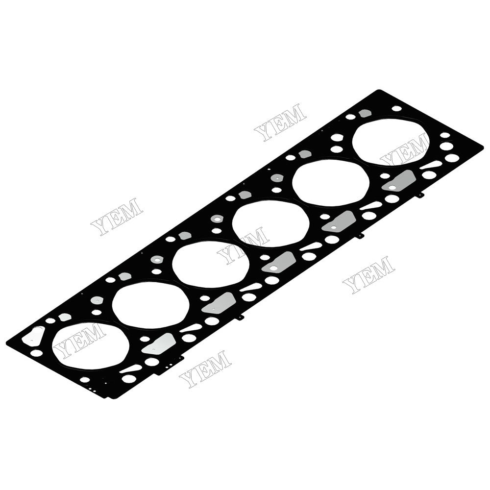 For Cummins Engine 4B3.9 ISB6.7 ISBE4 QSB3.3 QSB5.9 Dodge Vehicle Ram 2500 3500 Cylinder Head Gasket 3958645 For Cummins