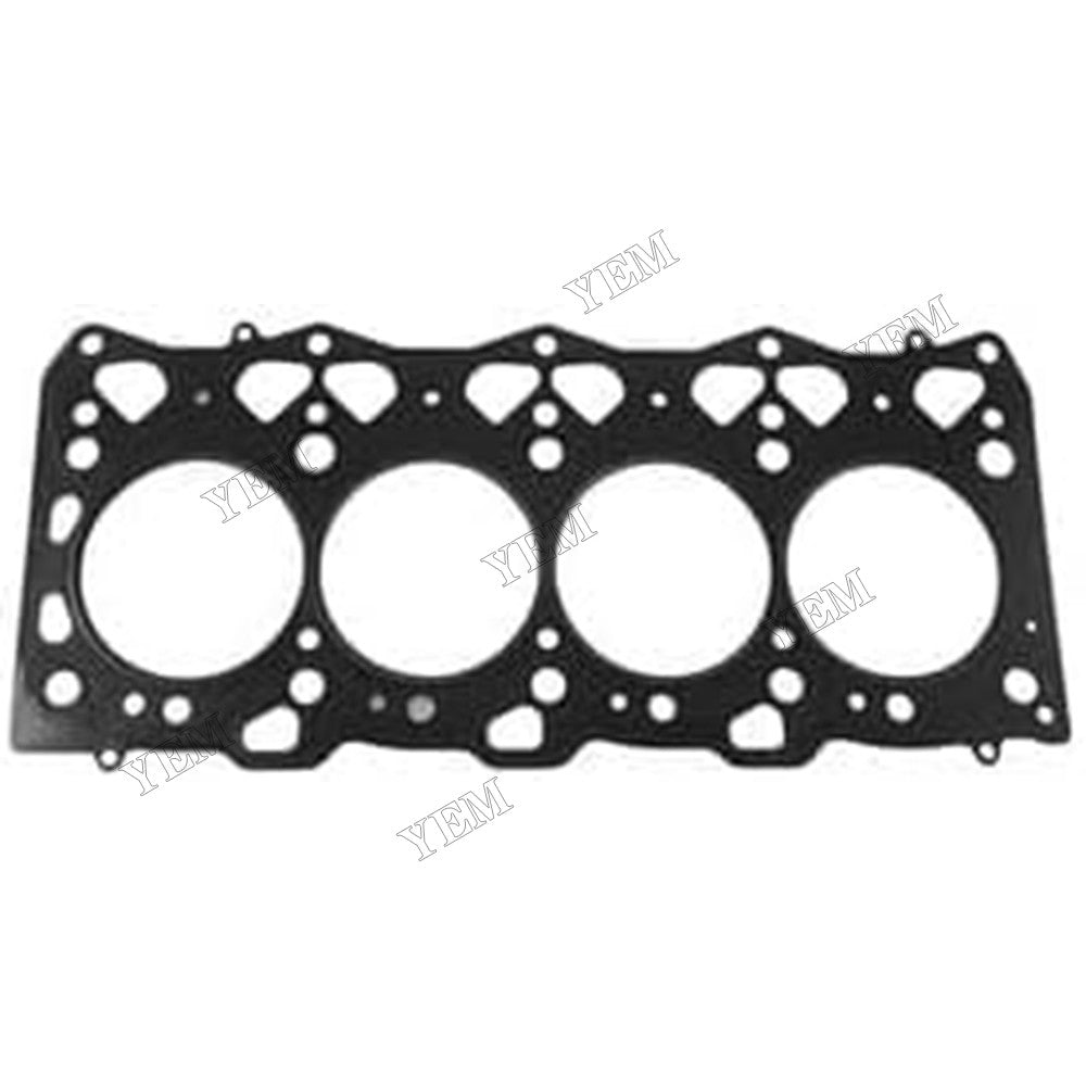 For Isuzu Engine 4LE2 JCB Excavator 8065RTS 8055ZTS 8055RTS 8065ZTS Cylinder Head Gasket 02/803063