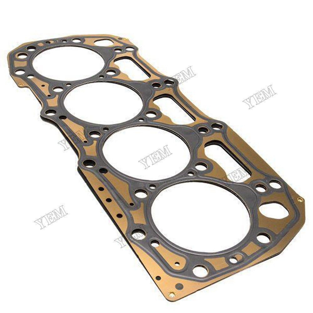 For Perkins Engine 404C-22 404D-22 404D-22T 404F-22 CASE Skid Steer Loader SR130 SR150B Cylinder Head Gasket 111147780