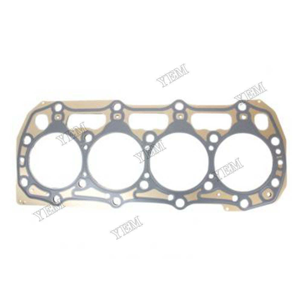 For JCB Loader 1CX Excavator 8040ZTS 8045ZTS 8052 8060 Cylinder Head Gasket 02/630675