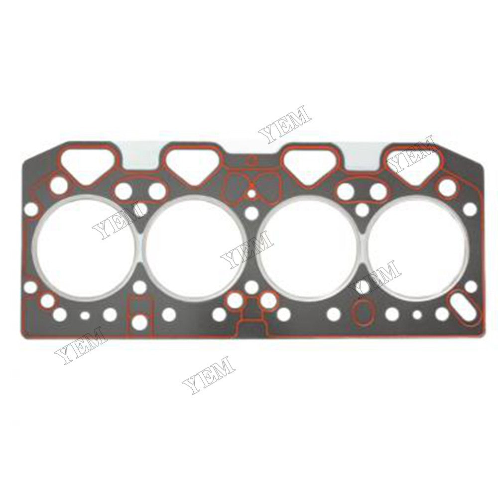 For JCB Loader 2CX 3CX 2DX 4C ROBOT 1110 190 214-2 215-2 215-4 Cylinder Head Gasket 02/202189