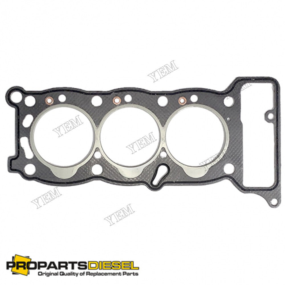 For Isuzu Engine 3KA1 3KB1 3KC1 Cylinder Head Gasket 8-94148737-0