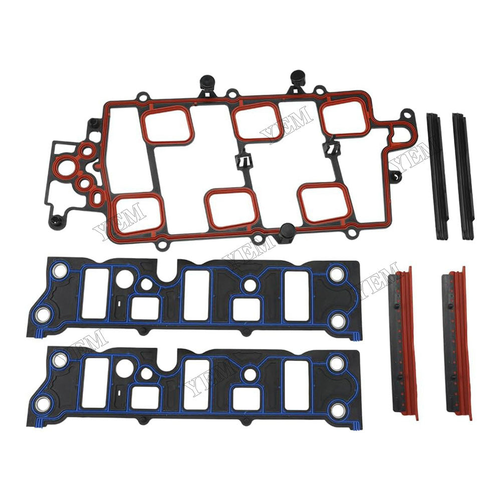 For Chevrolet Impala Buick LaCrosse LeSabre Pontiac Bonneville Grand Prix 3.8L V6 1995-2005 Cylinder Head Gasket Bolts Set HS9917PT For Chevrolet