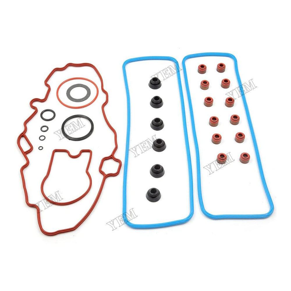 For GMC Sonoma Jimmy  Savana Chevrolet Silverado Astro Blazer S10 4.3L V6 Cylinder Head Gasket Kit With Bolts HS9354PT-6