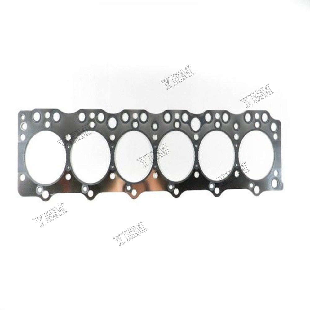 For Isuzu Engine 6BG1 John Deere Excavator 210 210CW 225CLC 270CLC Cylinder Head Gasket 1111411960