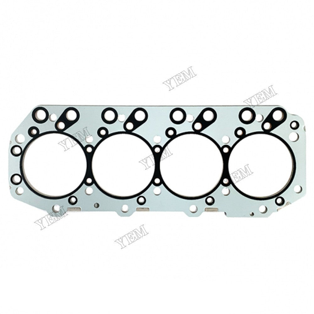 For Isuzu Engine 4JG1 4JG2 John Deere Excavator 75C 80C Cylinder Head Gasket 8970661960