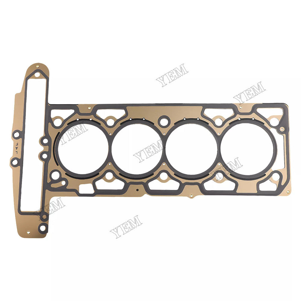 For Chevrolet Buick GMC 2.4L 2010-2013 Head Gasket Bolts & Intake Exhaust Valves 90537239 24434464 For Chevrolet