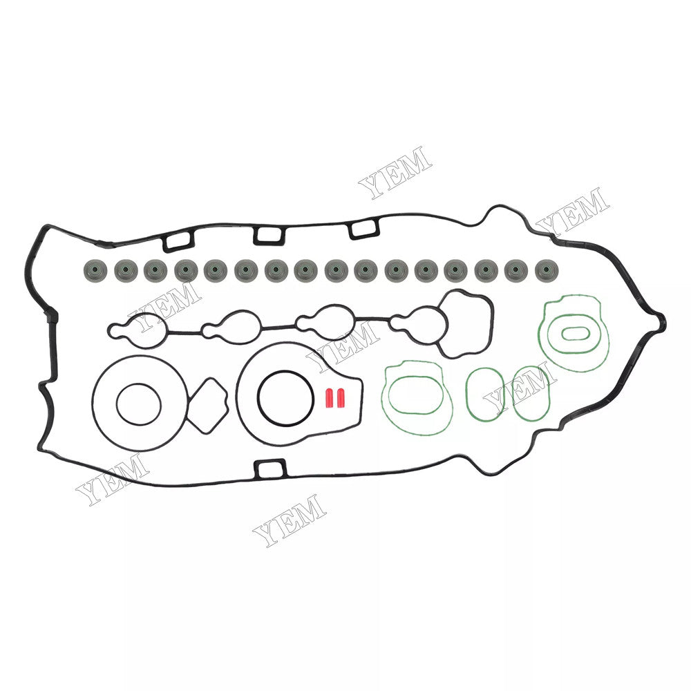 For Chevrolet Buick GMC 2.4L 2010-2013 Head Gasket Bolts & Intake Exhaust Valves 90537239 24434464 For Chevrolet