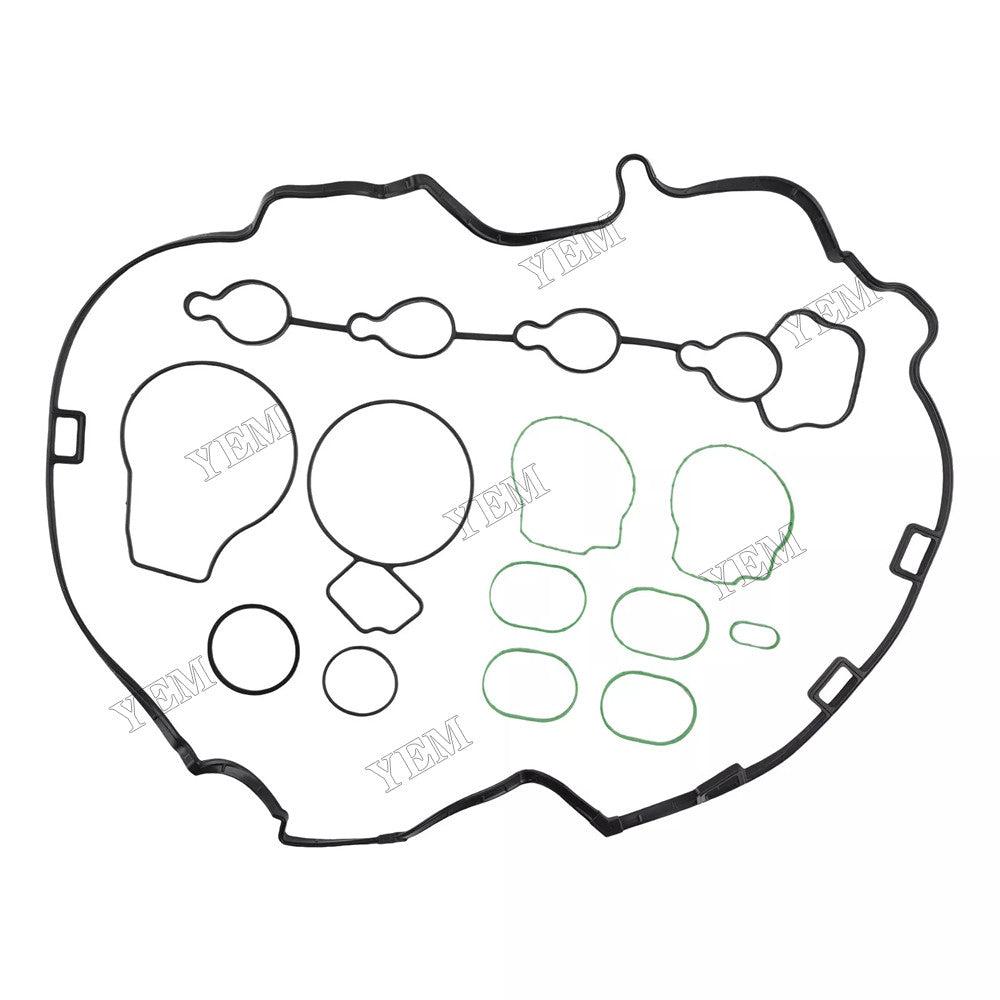 For Chevrolet Buick GMC 2.4L 2010-2013 Head Gasket Bolts & Intake Exhaust Valves 90537239 24434464 For Chevrolet