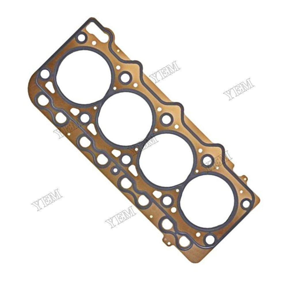 For CASE Tractor FARMALL85N FARMALL75N FARMALL70 FARMALL65C Cylinder Head Gasket 504190831 For Case