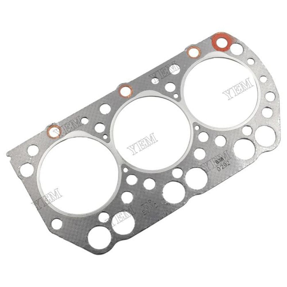 For Iseki Engine E3112 E3112G01 E3112G03 Mower SXG19H SF230M SFH240 Cylinder Head Gasket 6211-141-029-20
