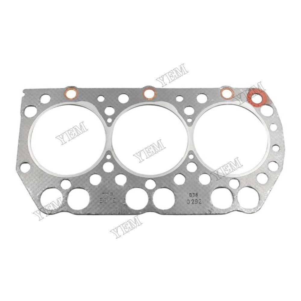 For Iseki Engine E3112 E3112G01 E3112G03 Mower SXG19H SF230M SFH240 Cylinder Head Gasket 6211-141-029-20 For Iseki