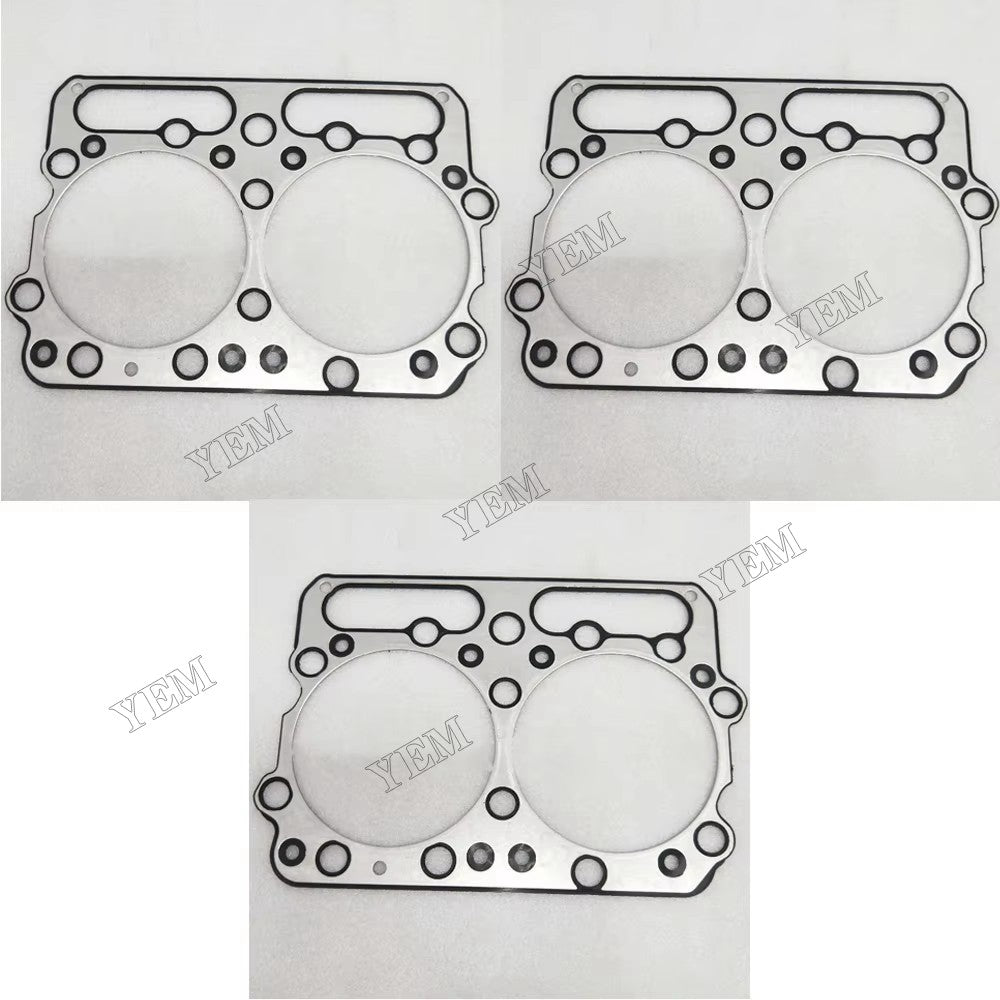 For Cummins Engine 855 NTA855 NT855 CASE Tractor 9180 9170 Steiger Cylinder Head Gasket 3047402 For Cummins