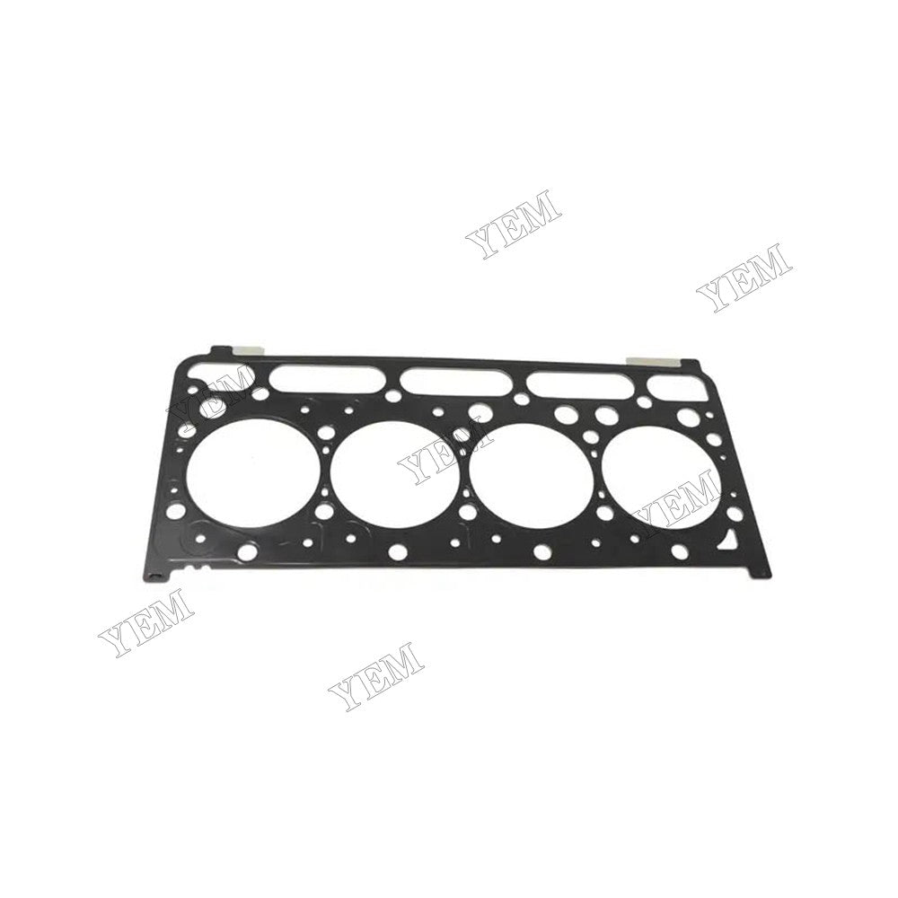 For Kubota Engine V2203MDI V2403TMDI Bobcat Excavator 331 334 335 337 341 430 435 E42 E45 E50 E55 1.25mm Cylinder Head Gasket 6685078