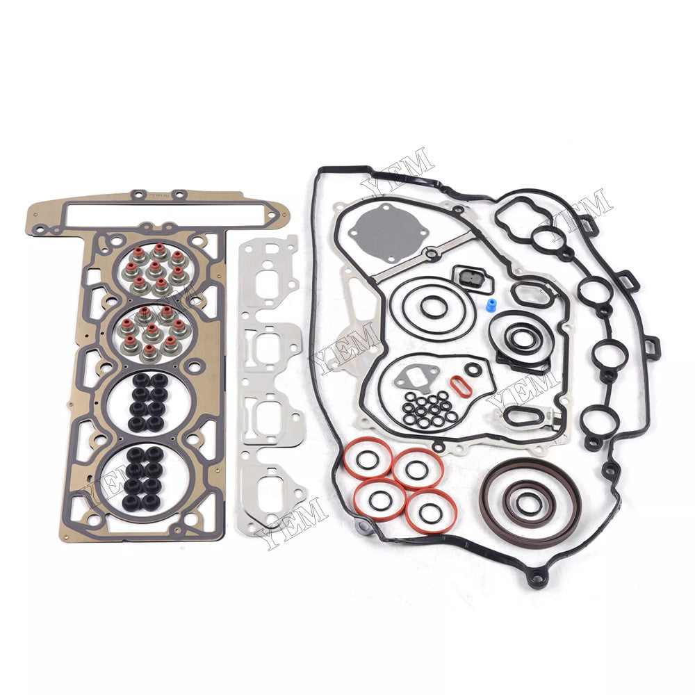 For Buick Regal Verano Chevrolet Impala Captiva Sport Orlando Equinox GMC Terrain 2.4L L4 2010-2017 Cylinder Head Gasket Set HS54874 For Chevrolet