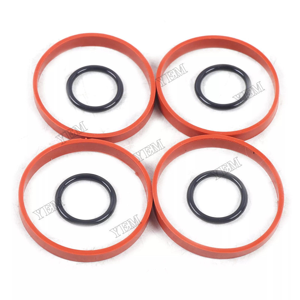 For Buick Regal Verano Chevrolet Impala Captiva Sport Orlando Equinox GMC Terrain 2.4L L4 2010-2017 Cylinder Head Gasket Set HS54874 For Chevrolet