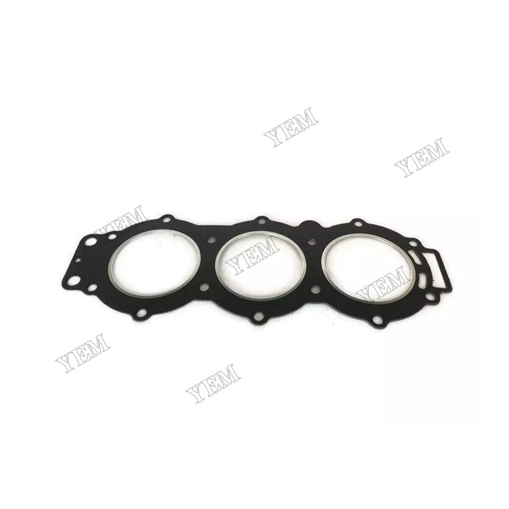 For Yamaha Outboard 75 80 85 90 HP 2 Pcs Cylinder Head Gasket 688-11181-00 For Yamaha