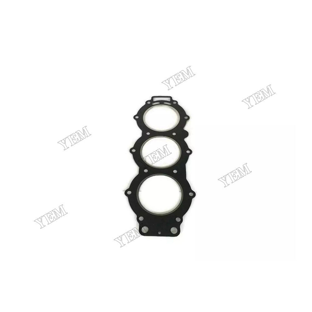 For Yamaha Outboard 75 80 85 90 HP 2 Pcs Cylinder Head Gasket 688-11181-00 For Yamaha
