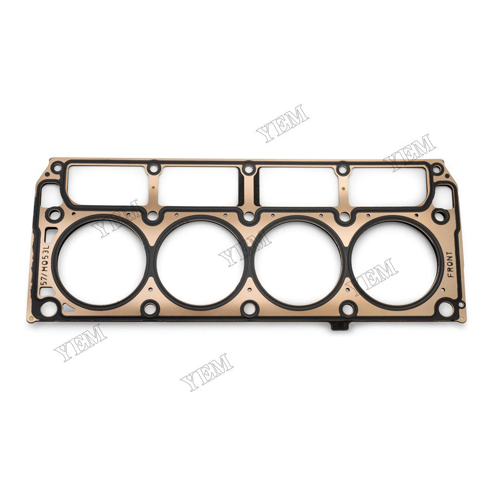 For Chevrolet Express GMC Sierra Hummer H3 LS LS1 LS4 LS6 4.8L 5.3L 5.7L 2 Pcs Cylinder Head Gasket 12589226