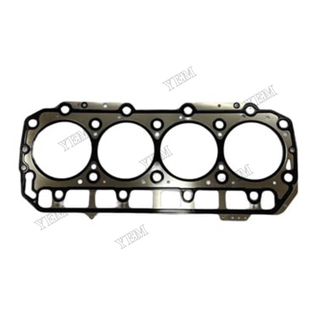 For Doosan Komatsu SOLAR 55-V PLUS SOLAR 55W-V PLUS Cylinder Head Gasket 129906-01340 For Komatsu