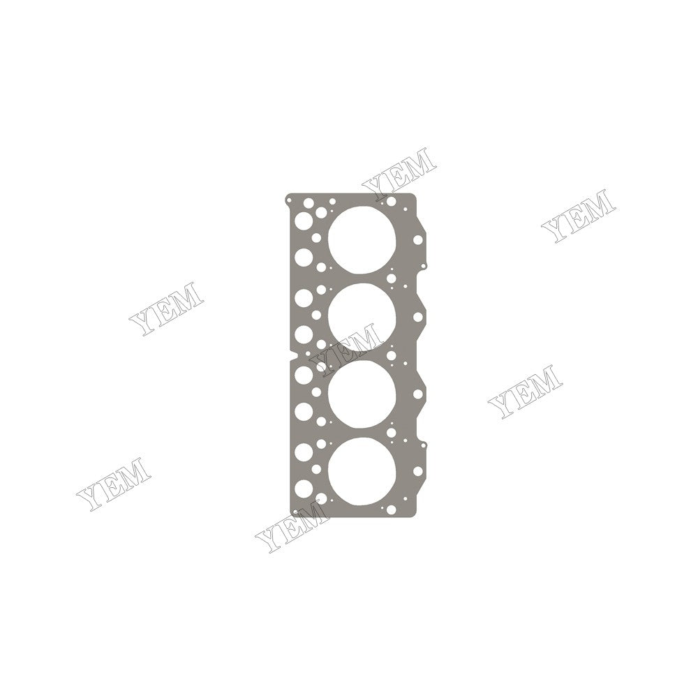 For Cummins Engine QSB3.3 ISB3.3 16V Cylinder Head Gasket 5272095 For Cummins